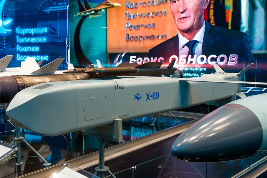 Tình báo Ukraine hé lộ dự trữ tên lửa hành trình và khả năng sản xuất của Nga- Ảnh 8.