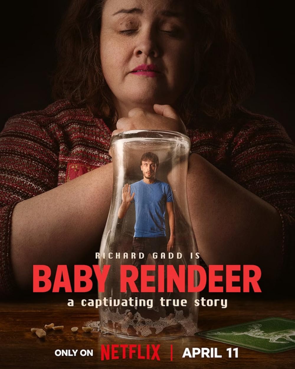 Baby Reindeer: Từ đời thực đến phim ảnh, liệu tất cả chúng ta đều cần một “cốc nước chữa lành”?