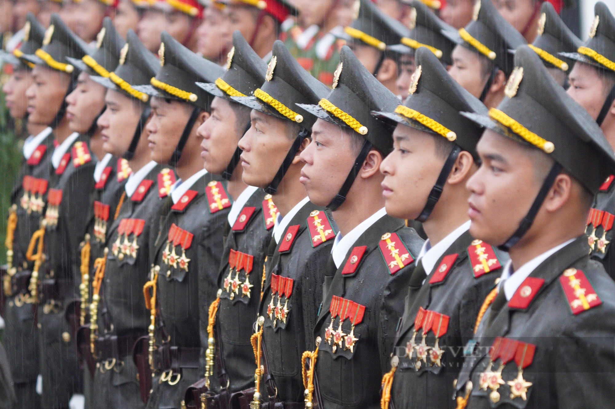 Lễ diễu binh, diễu hành kỷ niệm 70 năm Chiến thắng Điện Biên Phủ- Ảnh 20.