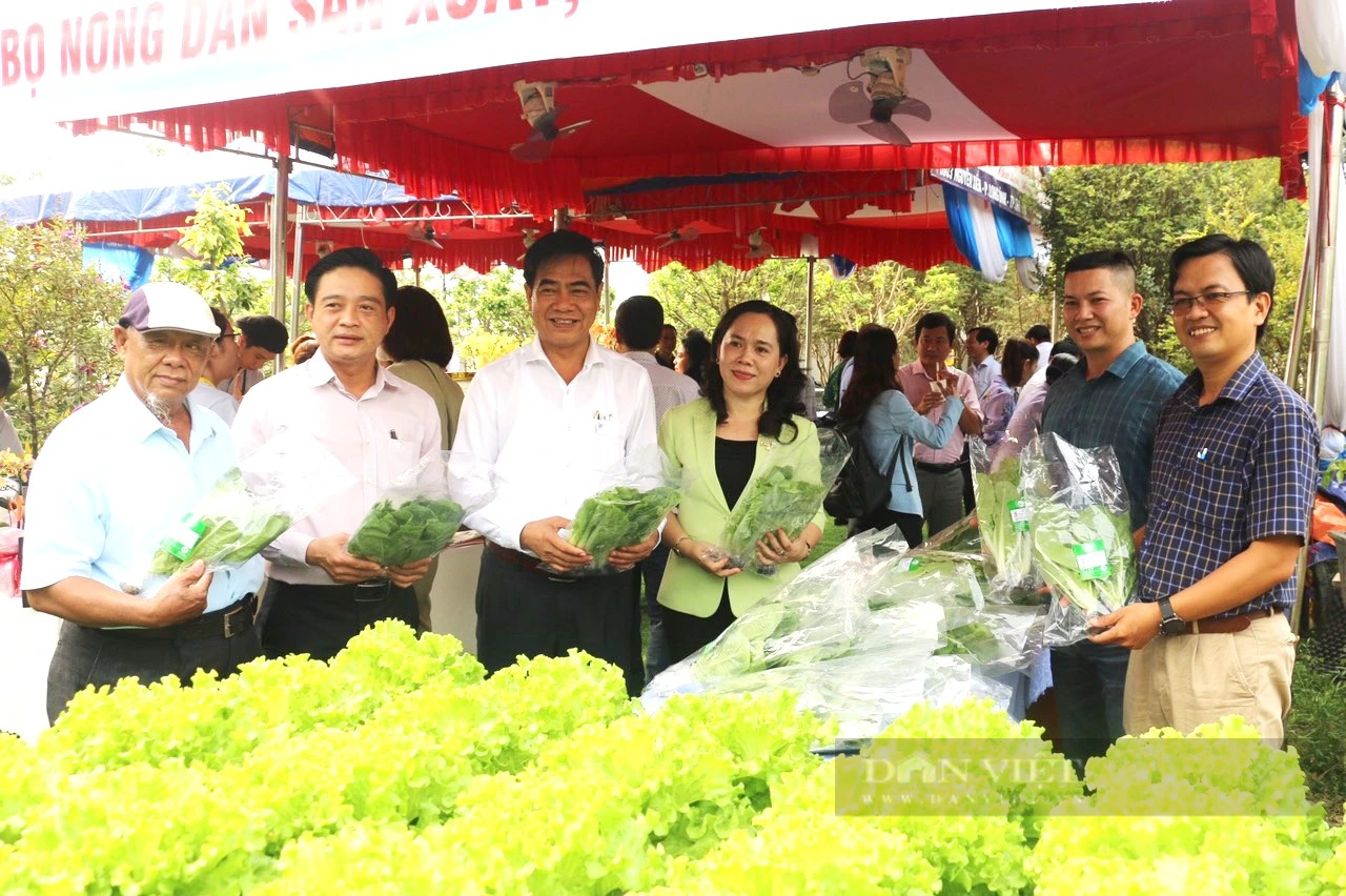 “Cởi trói” để bứt phá nâng cao thu nhập cho người dân nông thôn TP.HCM- Ảnh 1.