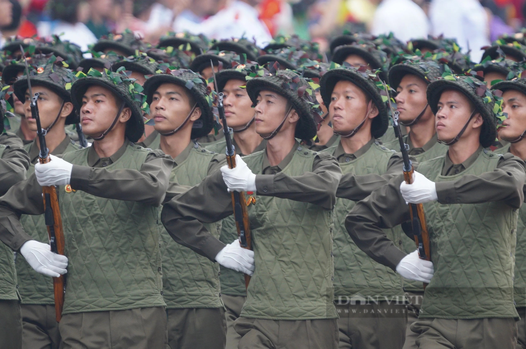 Lễ diễu binh, diễu hành kỷ niệm 70 năm Chiến thắng Điện Biên Phủ- Ảnh 1.
