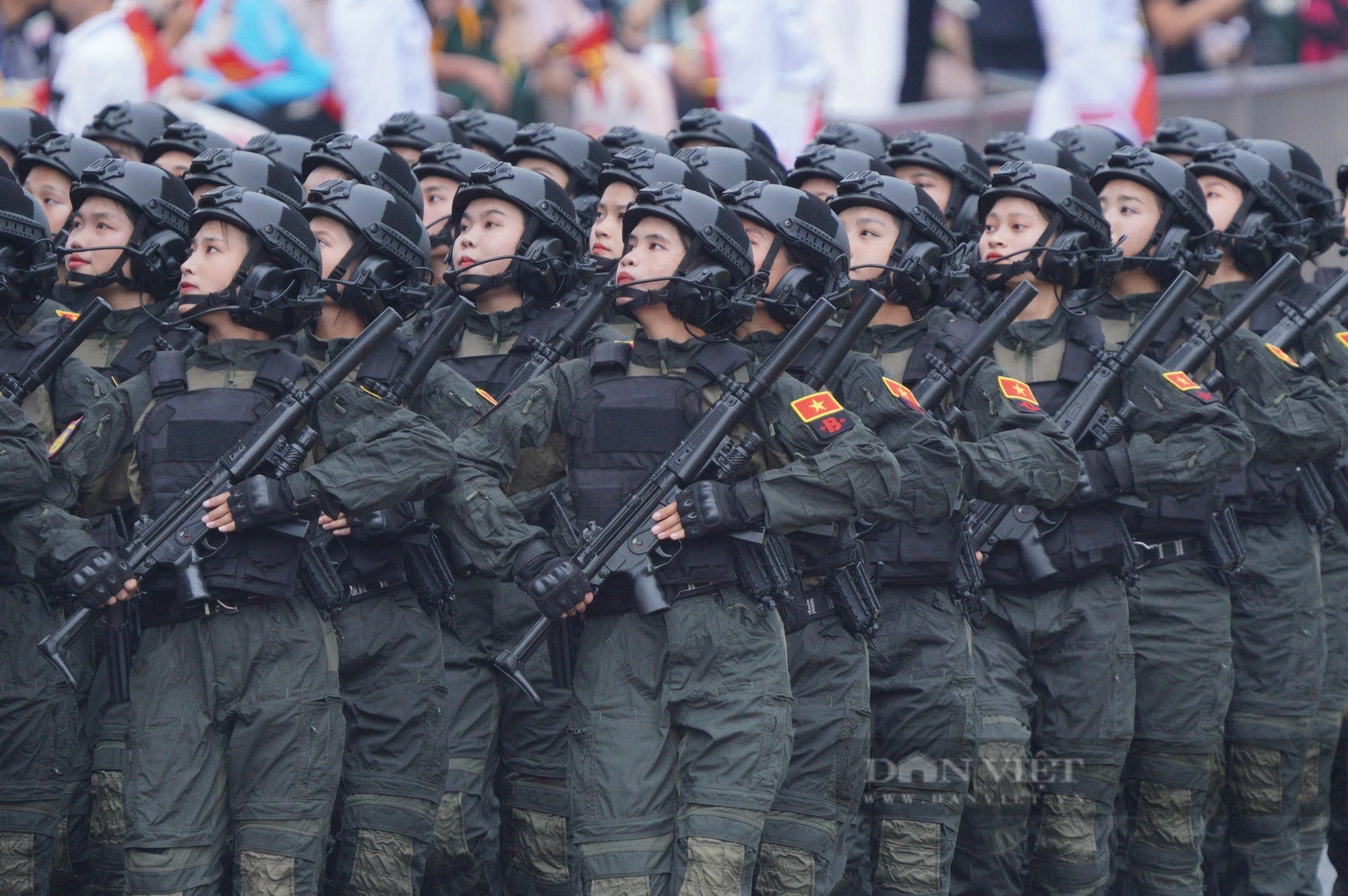 Lễ diễu binh, diễu hành kỷ niệm 70 năm Chiến thắng Điện Biên Phủ- Ảnh 9.