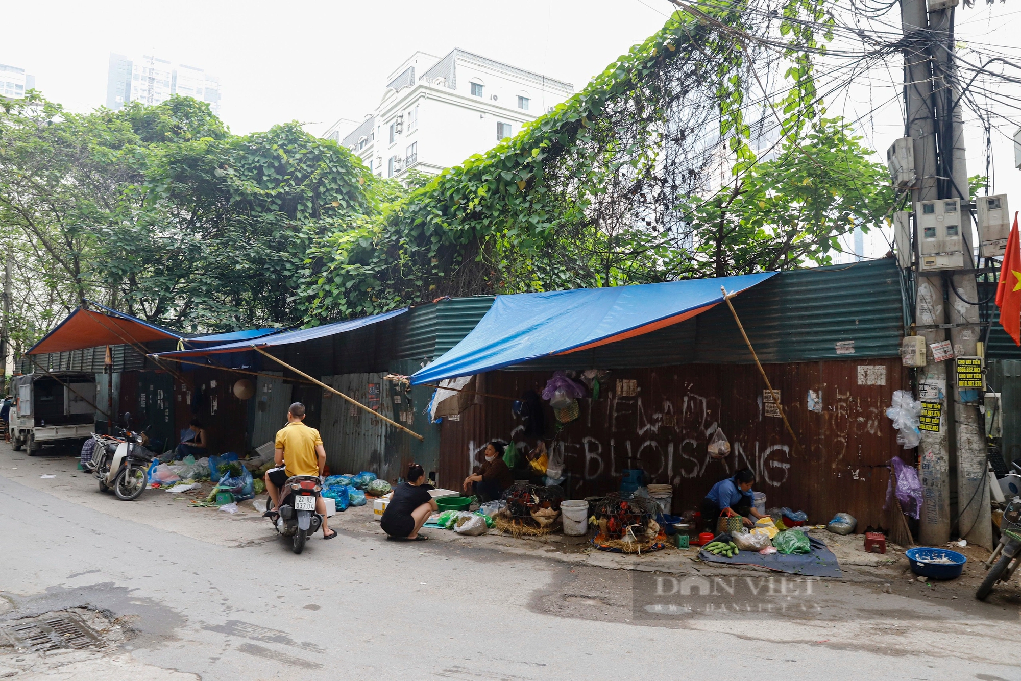 Hiện trạng ô đất “vàng” 2.647 m2 bỏ không 20 năm tại khu đô thị nhà giàu Hà Nội- Ảnh 11.