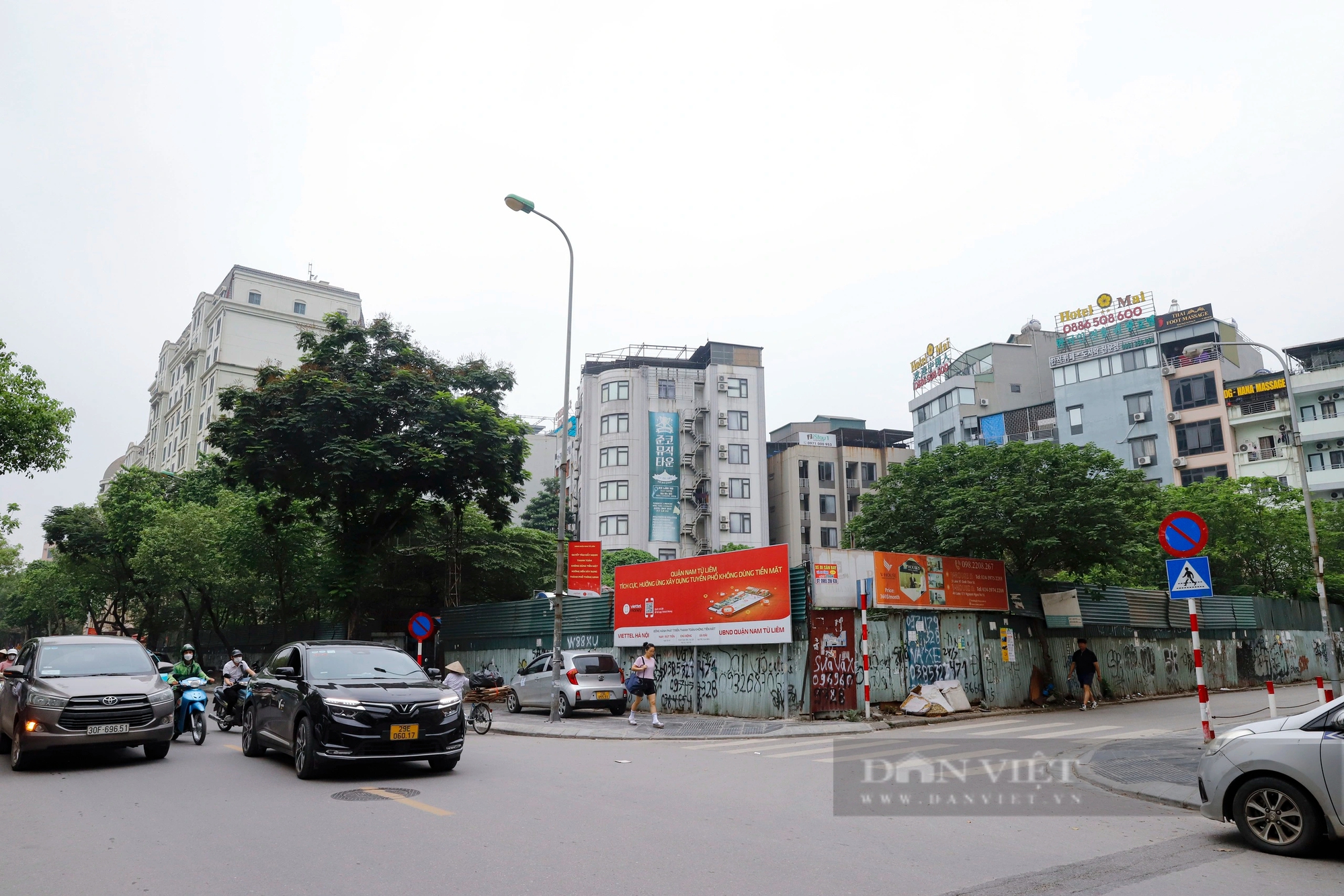 Hiện trạng ô đất “vàng” 2.647 m2 bỏ không 20 năm tại khu đô thị nhà giàu Hà Nội- Ảnh 12.