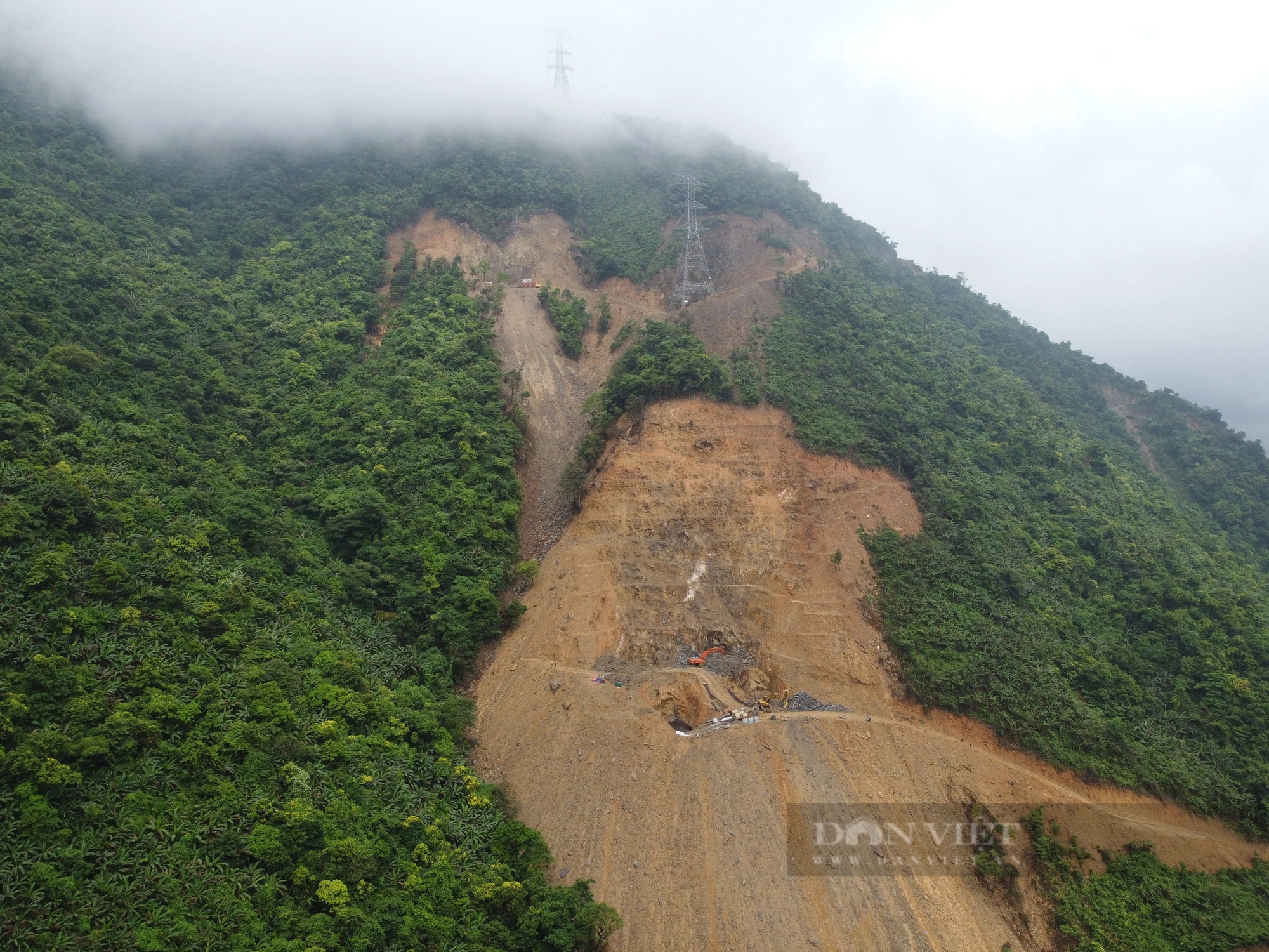 Thủ tướng Chính phủ yêu cầu tập trung khắc phục hậu quả sự cố sạt lở đất ở Hà Tĩnh- Ảnh 2.