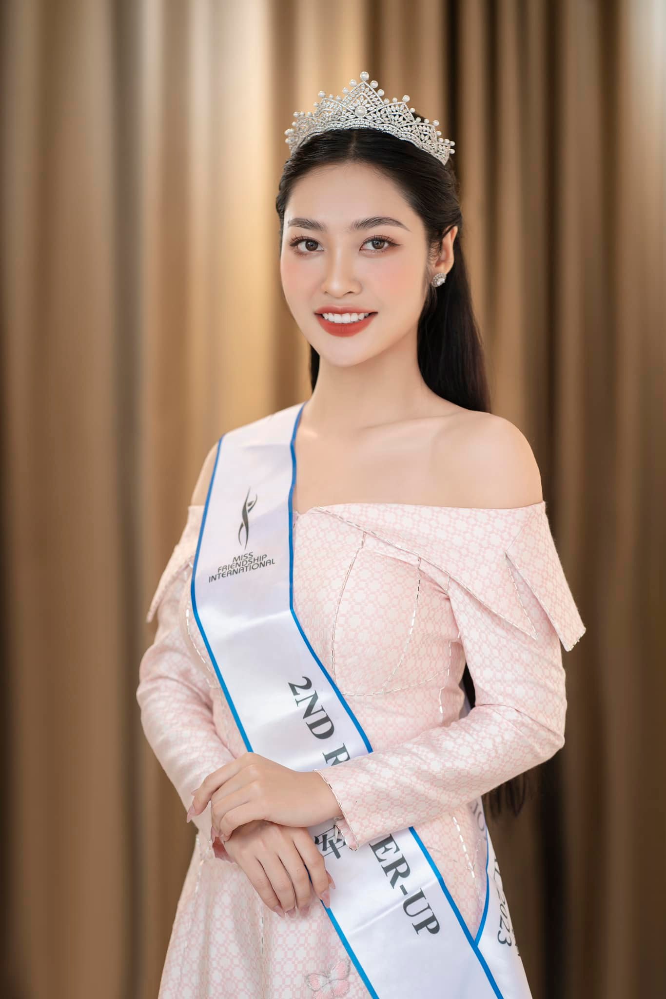 Hoa hậu Nông Thúy Hằng tiết lộ dự định đưa Hoa hậu Hữu nghị Quốc tế về Việt Nam- Ảnh 2.