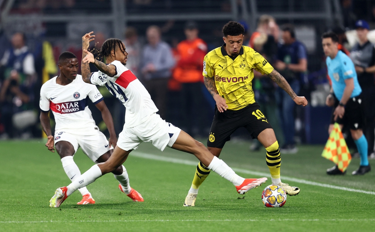 PSG vs Dortmund (2h ngày 7/5): Lật ngược tình thế?- Ảnh 1.