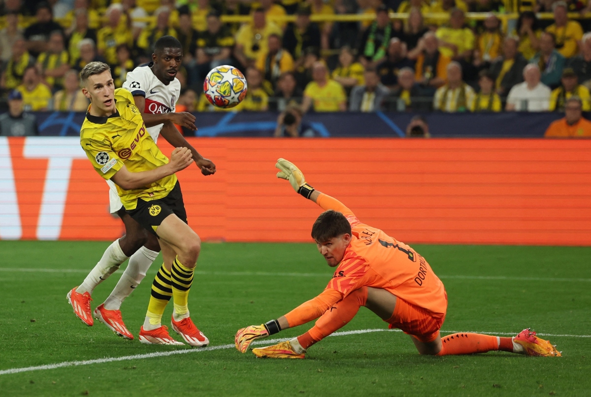 PSG vs Dortmund (2h ngày 7/5): Lật ngược tình thế?- Ảnh 2.