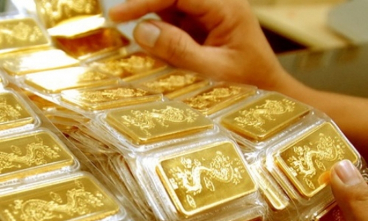 Nhu cầu vàng tại Việt Nam vẫn tăng mạnh đẩy giá vàng tăng cao kỷ lục- Ảnh 1.