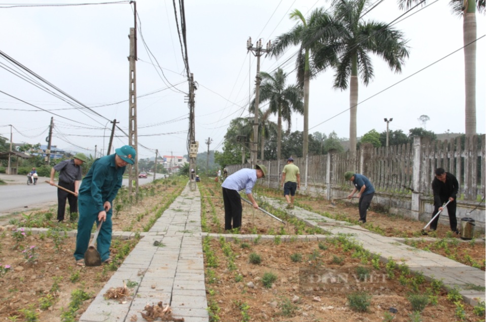 Huyện Đại Từ của Thái Nguyên đang dồn lực về đích nông thôn mới nâng cao trong năm 2024- Ảnh 4.
