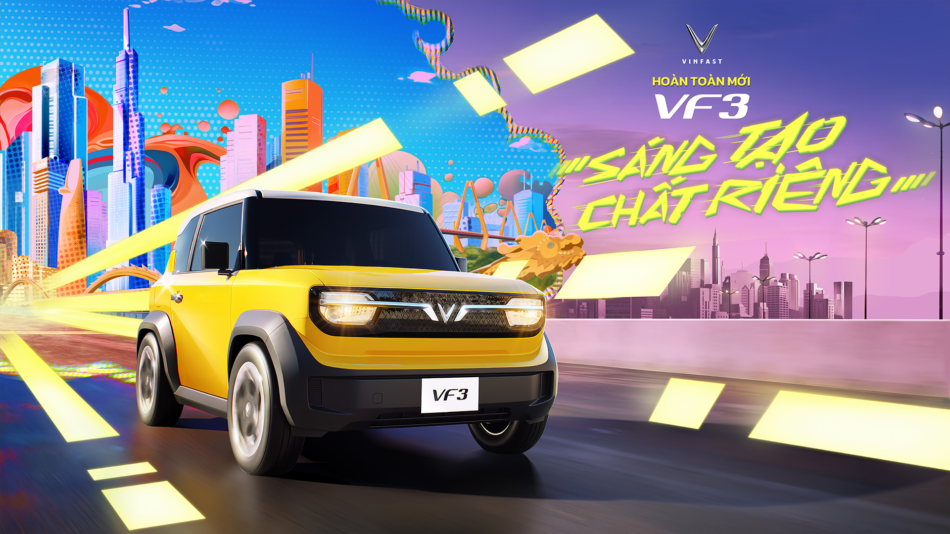 VinFast công bố nhận cọc VF 3 với giá đặc biệt chỉ từ 235 triệu đồng- Ảnh 2.