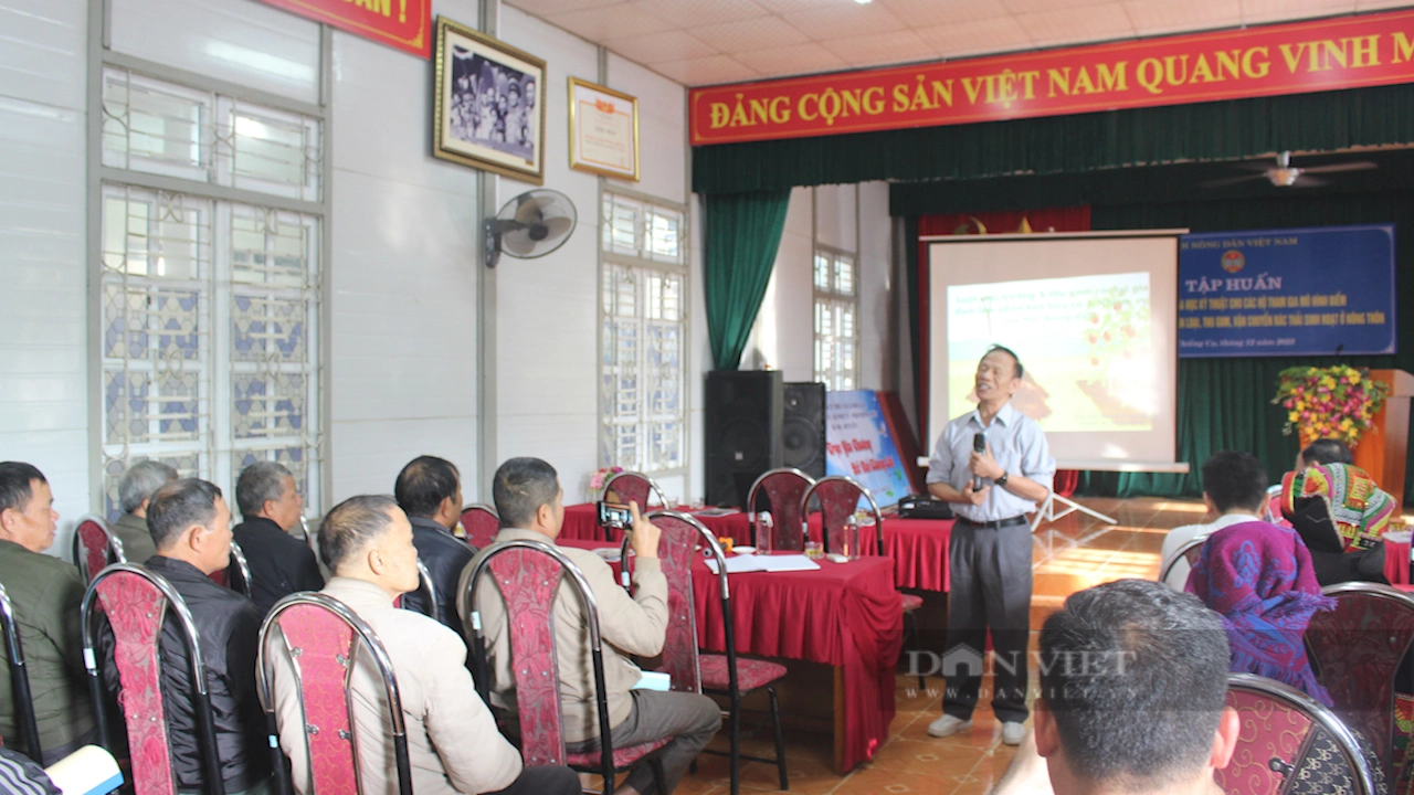Triển khai có hiệu quả chương trình phối hợp giữa Trung ương Hội Nông dân Việt Nam và Tỉnh ủy Sơn La- Ảnh 3.