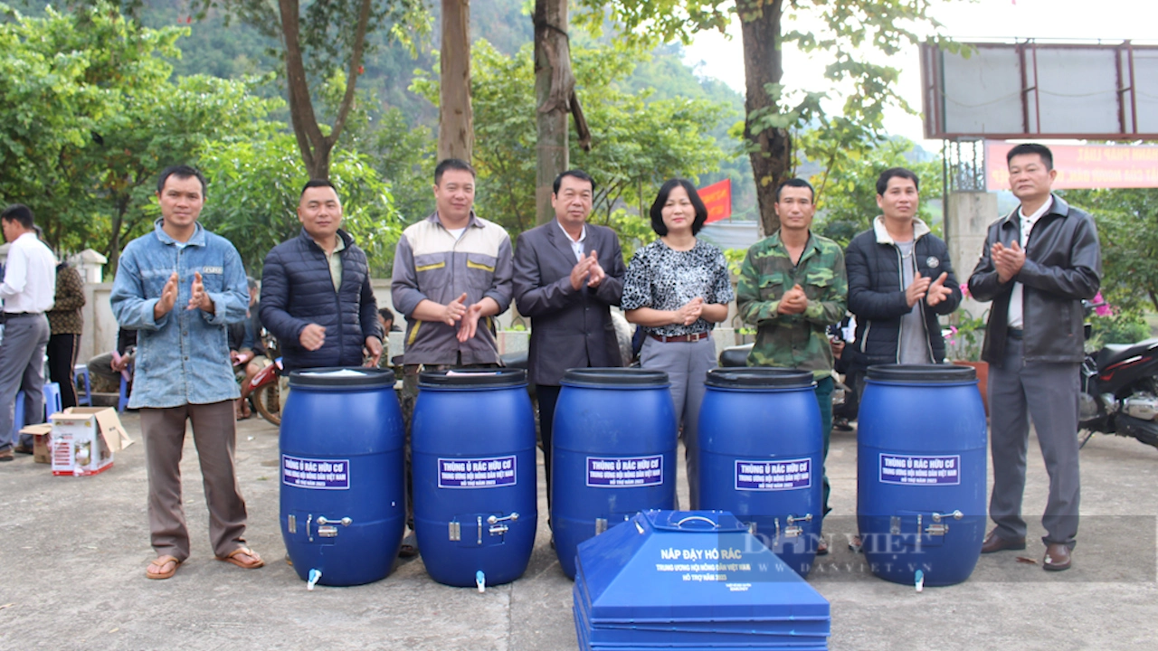 Triển khai có hiệu quả chương trình phối hợp giữa Trung ương Hội Nông dân Việt Nam và Tỉnh ủy Sơn La- Ảnh 4.