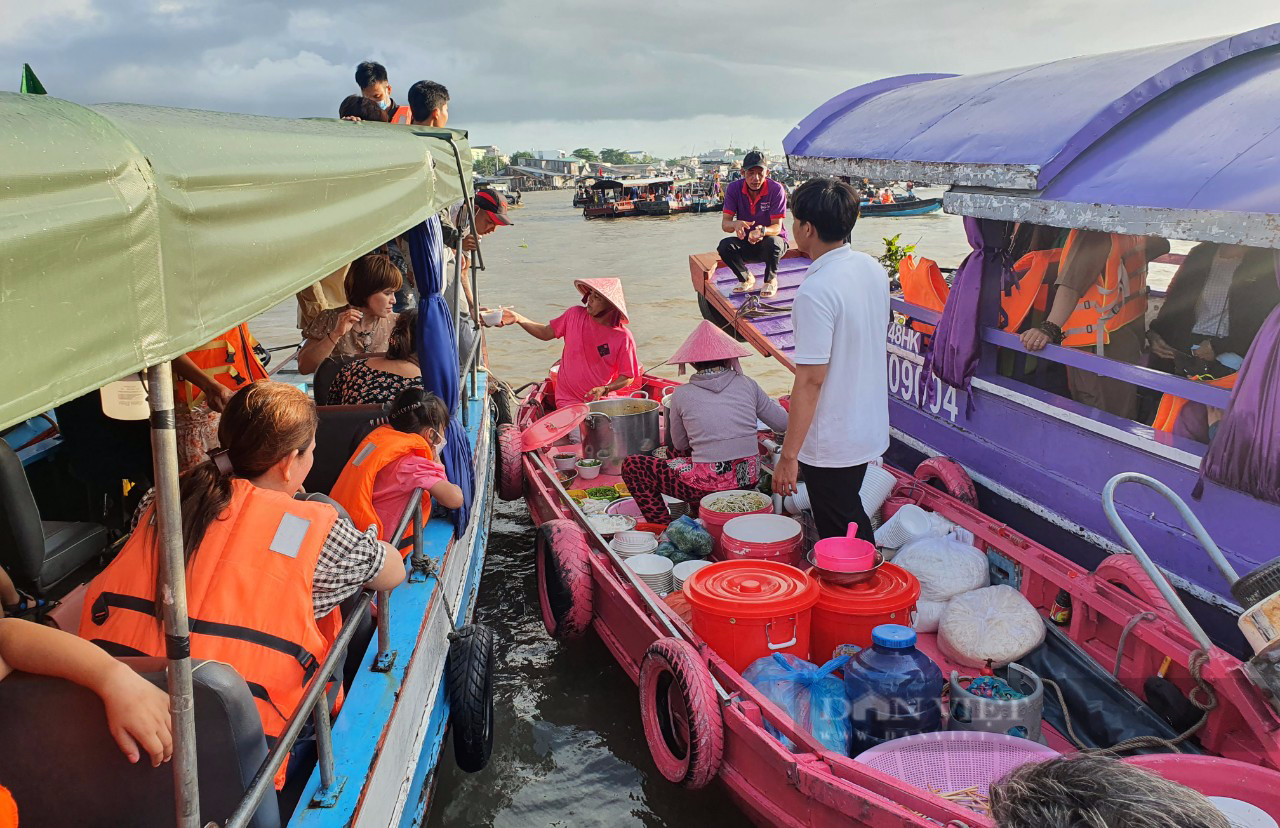 TP.HCM sắp tổ chức chợ nổi miền Tây trên kênh Nhiêu Lộc - Thị Nghè- Ảnh 1.
