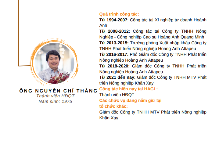 2 lãnh đạo Hoàng Anh Gia Lai (HAG) xin từ nhiệm- Ảnh 1.