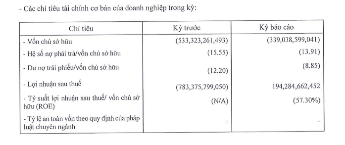 Chủ khách sạn Novotel Saigon báo lãi sau 2 năm thua lỗ, vẫn "khất nợ" loạt trái phiếu- Ảnh 1.