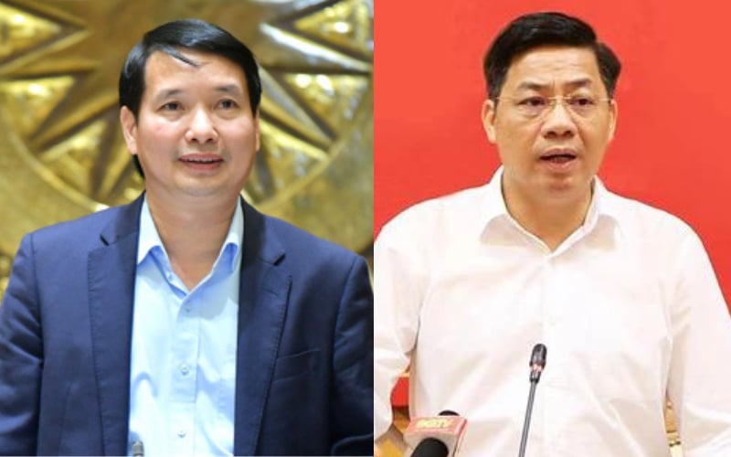 Đề nghị kỷ luật Bí thư Bắc Giang Dương Văn Thái và ông Phạm Thái Hà, Phó Chủ nhiệm Văn phòng Quốc hội- Ảnh 1.