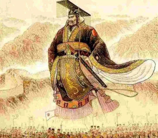 Hoàng đế nào của Trung Quốc được cho là Tần Thủy Hoàng "trùng sinh" sau 800 năm?- Ảnh 1.