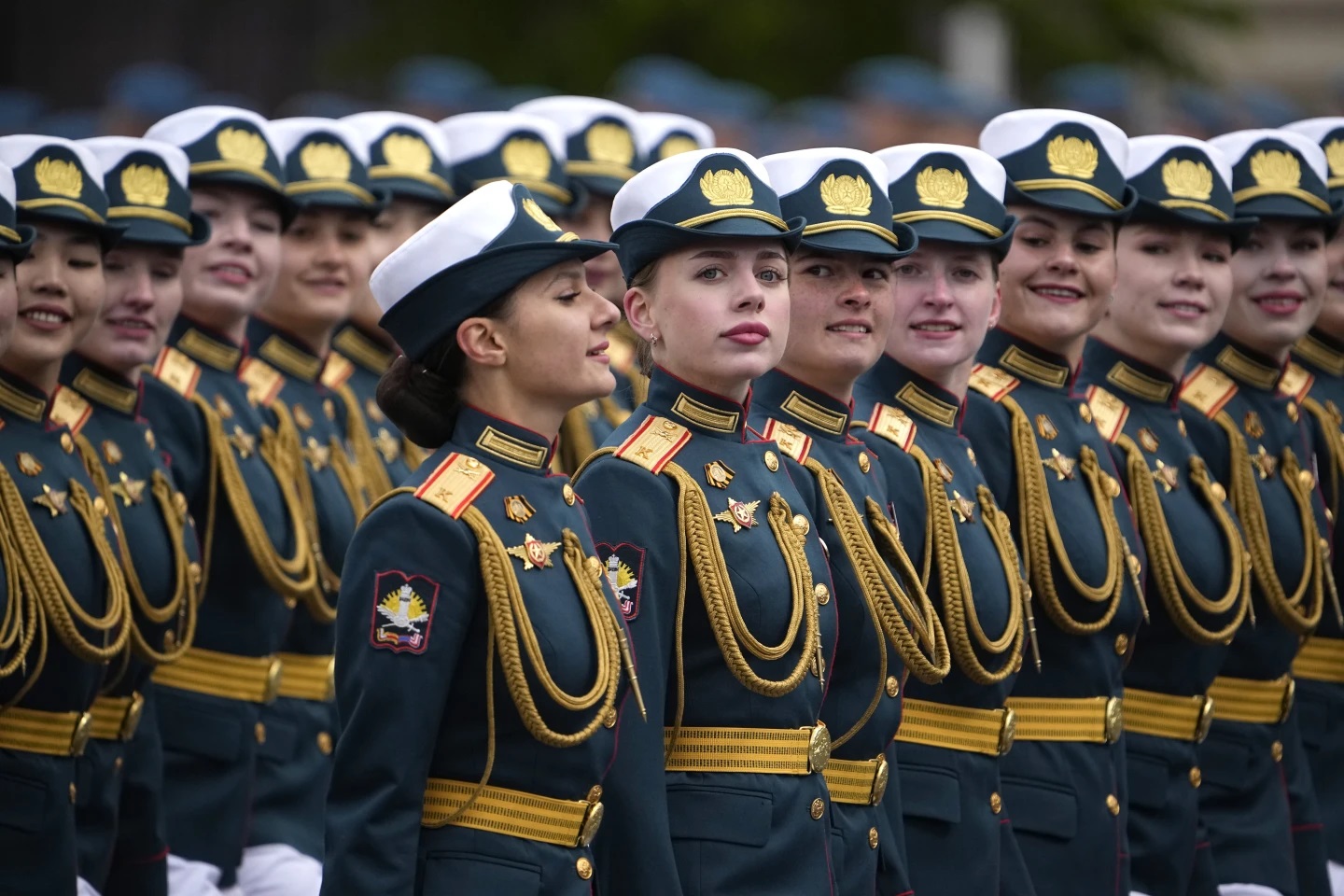 Nga khoe sức mạnh quân sự khổng lồ khiến phương Tây e ngại nhân 79 năm Ngày Chiến thắng Phát xít- Ảnh 13.