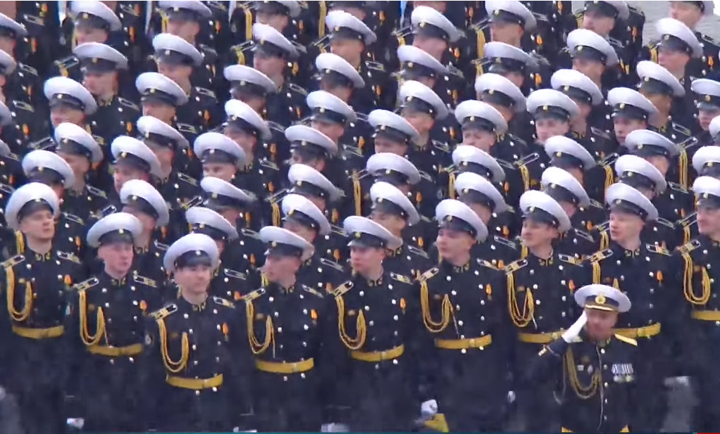 Sau lễ duyệt binh, Tổng thống Nga Putin và lãnh đạo nhiều nước tới đặt hoa tại mộ các chiến sĩ vô danh- Ảnh 16.