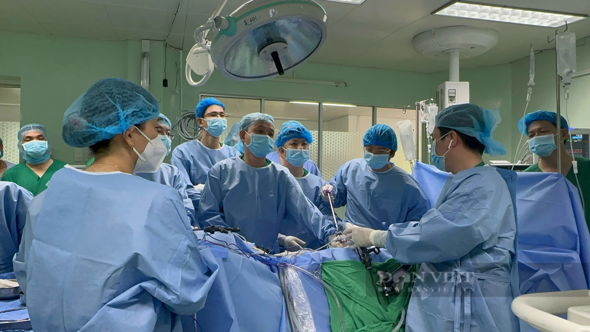 Bệnh viện Đa khoa Trung ương Cần Thơ thực hiện thành công ca ghép thận đầu tiên cho bệnh nhân- Ảnh 2.
