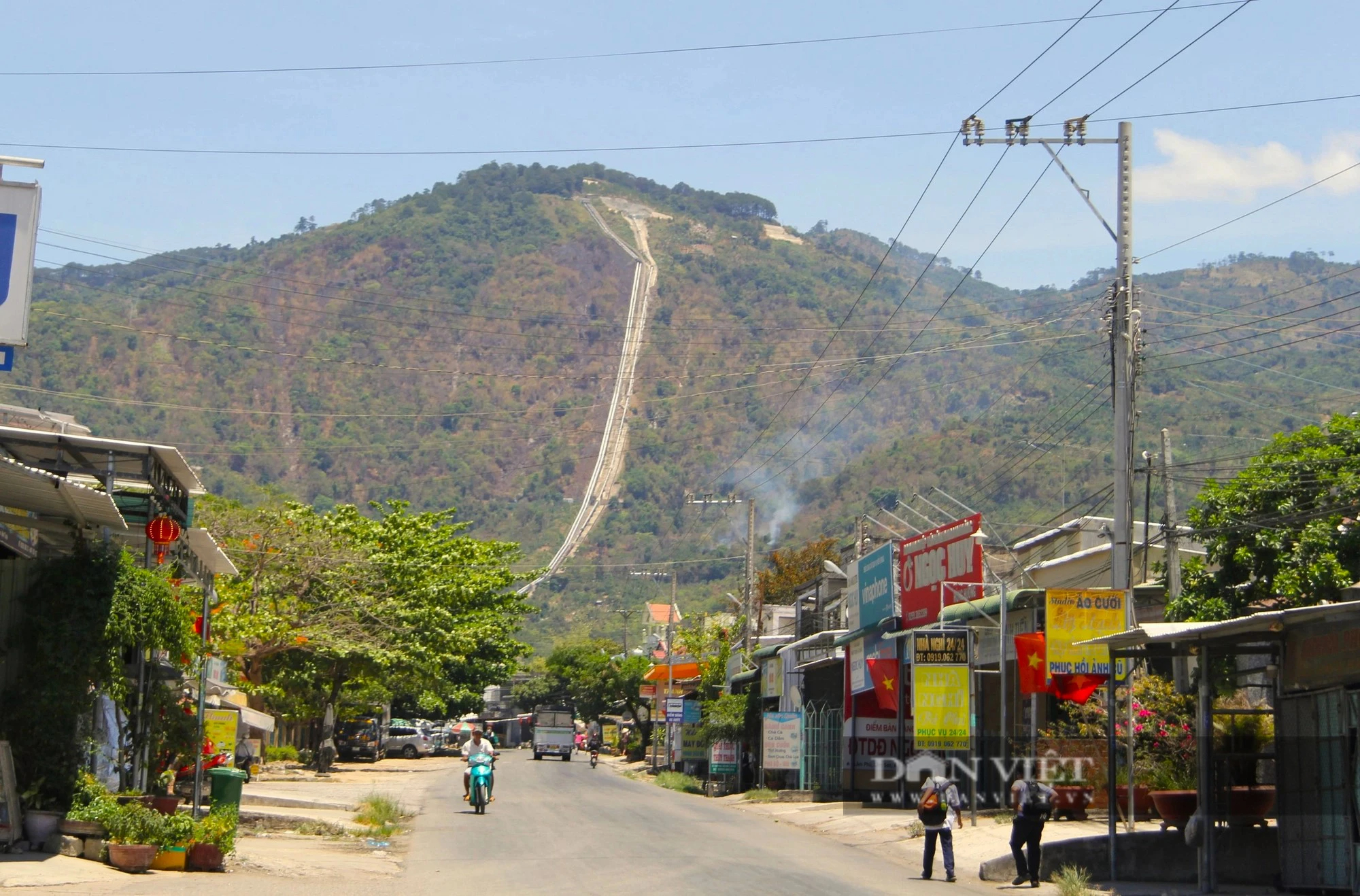 Thủy điện Đa Nhim đóng van xả đáy, đề xuất bơm nước từ hạ du để cứu cây ăn quả ở Ninh Thuận- Ảnh 3.