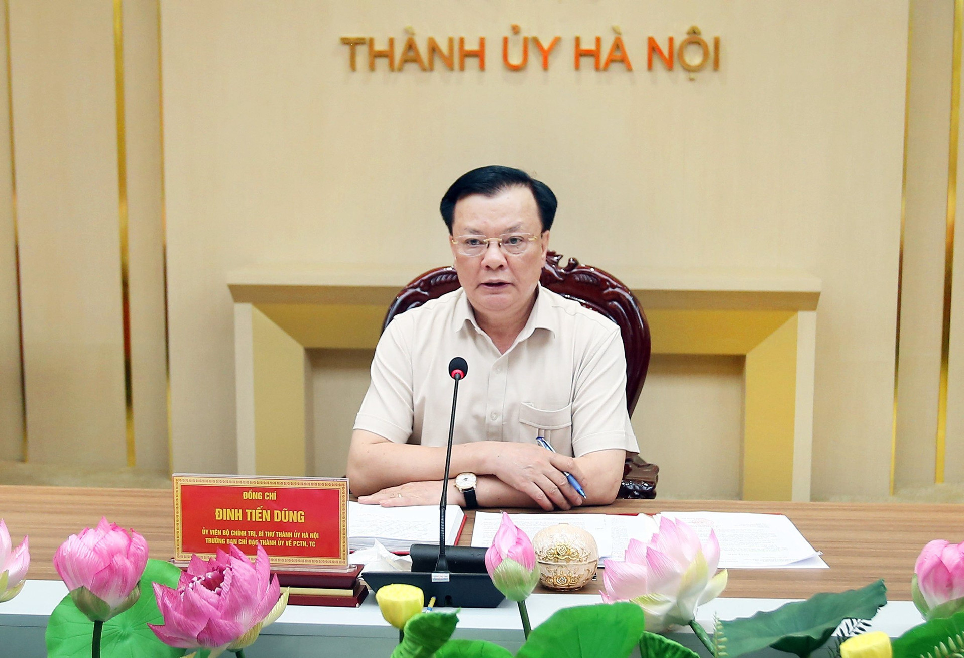 Hà Nội yêu cầu xử lý dứt điểm vụ "Lừa dối khách hàng" liên quan ông Lê Thanh Thản- Ảnh 1.