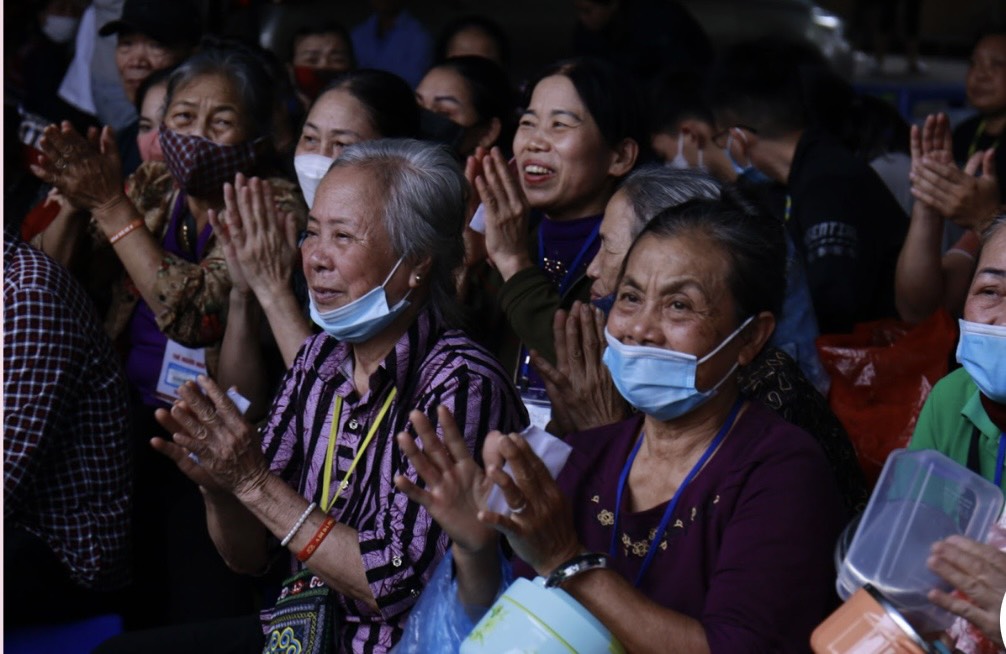 “Bữa Cơm Yêu Thương”: Nơi kết nối yêu thương giữa những người cùng khổ- Ảnh 4.