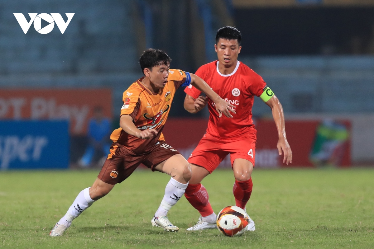 Hà Nội FC vs Thể Công Viettel (19h15 ngày 9/5): "Derby cùng khổ''- Ảnh 2.