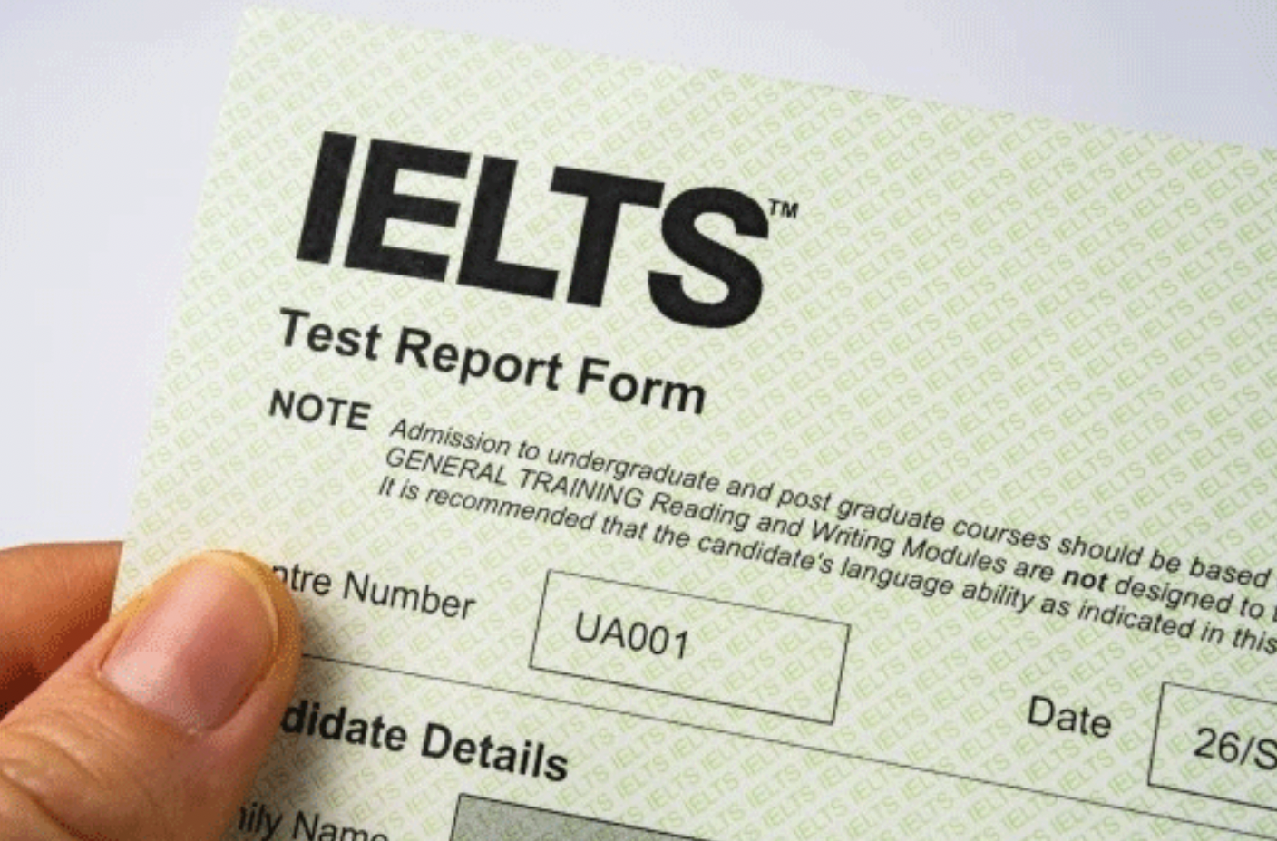 Vụ hơn 56.000 chứng chỉ IELTS ở Việt Nam bị cấp sai quy định: Bộ GDĐT xử lý như thế nào?- Ảnh 1.