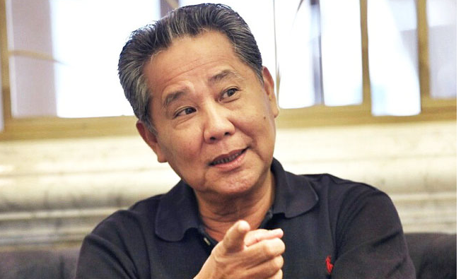 Ông Huỳnh Văn Thòn - Chủ tịch HĐQT Lộc Trời thế chấp toàn bộ gần 3,2 triệu cổ phần- Ảnh 1.