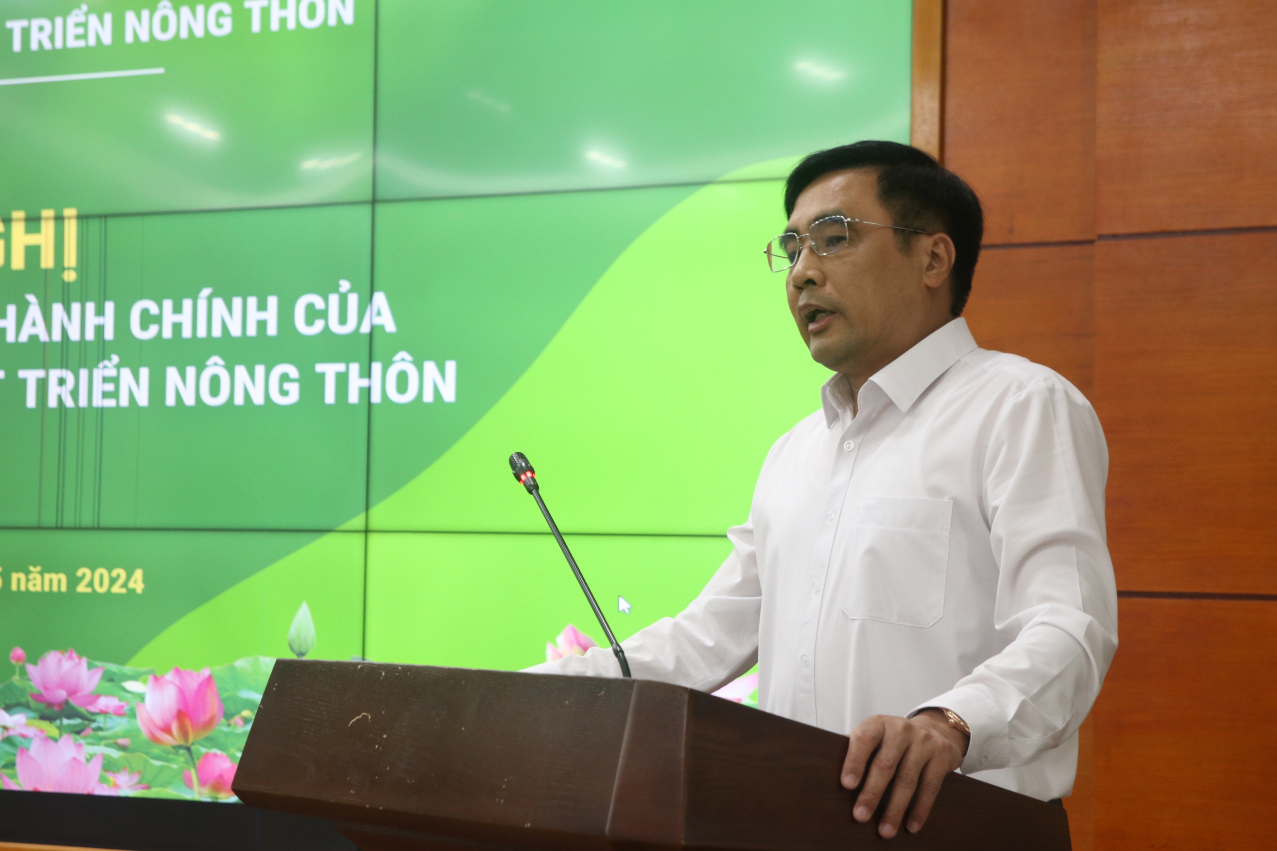 Bộ trưởng Lê Minh Hoan: Thành công trong cải cách hành chính góp phần tạo thêm cơ hội cho doanh nghiệp, người dân- Ảnh 2.