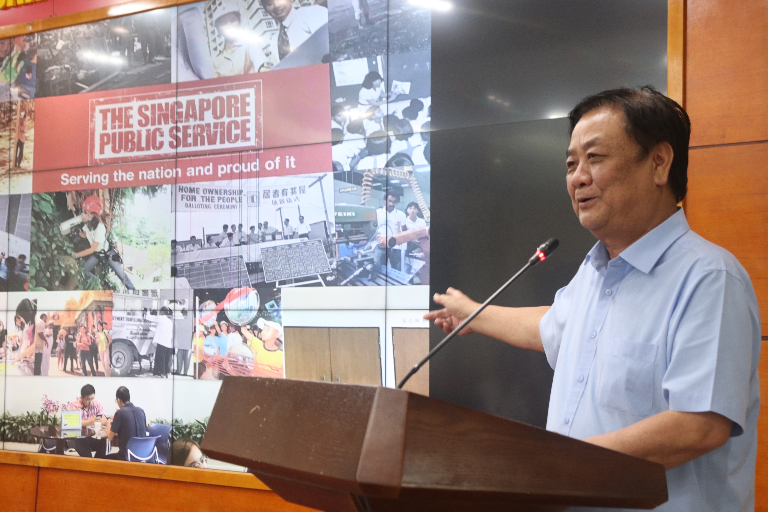 Bộ trưởng Lê Minh Hoan: Thành công trong cải cách hành chính góp phần tạo thêm cơ hội cho doanh nghiệp, người dân- Ảnh 4.