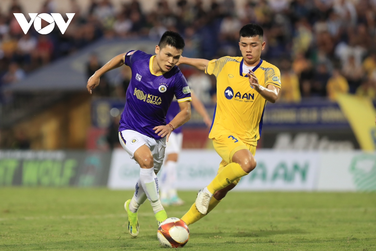 Hà Nội FC vs Thể Công Viettel (19h15 ngày 9/5): "Derby cùng khổ''- Ảnh 1.