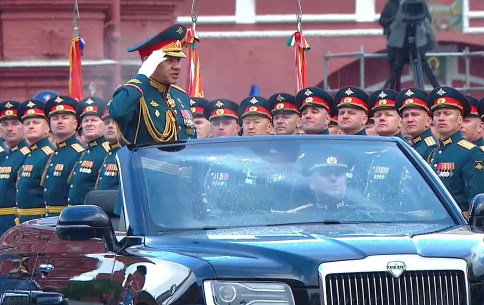 Sau lễ duyệt binh, Tổng thống Nga Putin và lãnh đạo nhiều nước tới đặt hoa tại mộ các chiến sĩ vô danh- Ảnh 9.