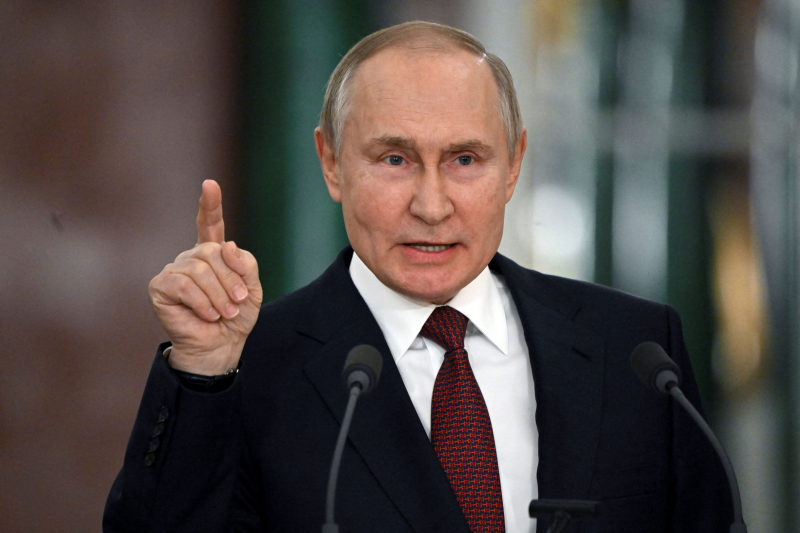 TT Putin: Đừng nhầm lẫn nghĩ Nga là mắt xích yếu- Ảnh 1.