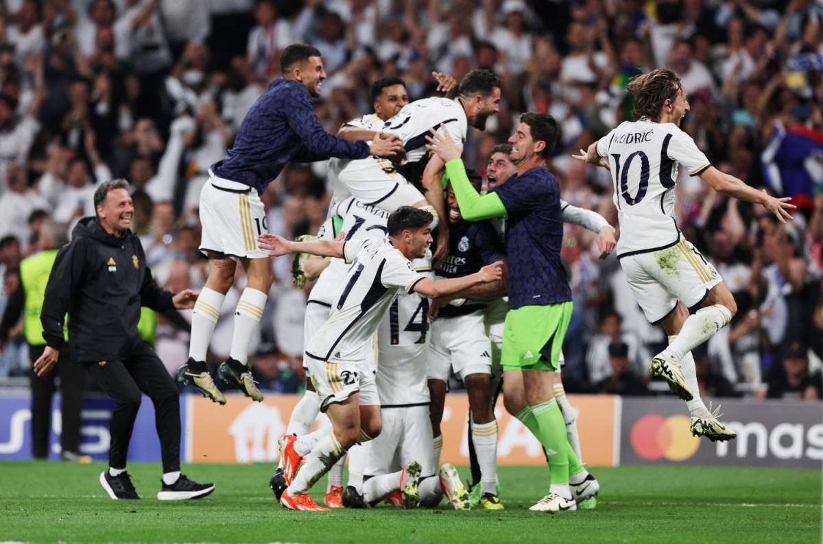 “DNA Champions League” của Real Madrid thực sự vô đối- Ảnh 3.