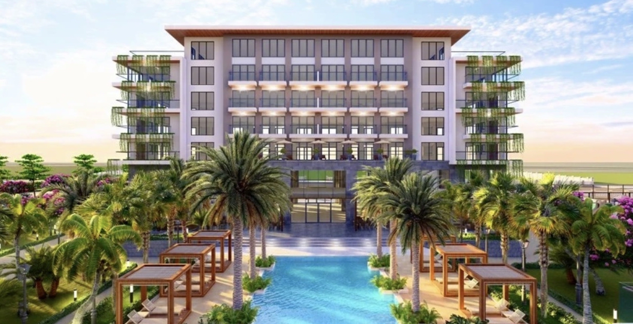 Xử lý những khu du lịch, khách sạn xây dựng các hạng mục sai phép ở Bình Thuận- Ảnh 1.