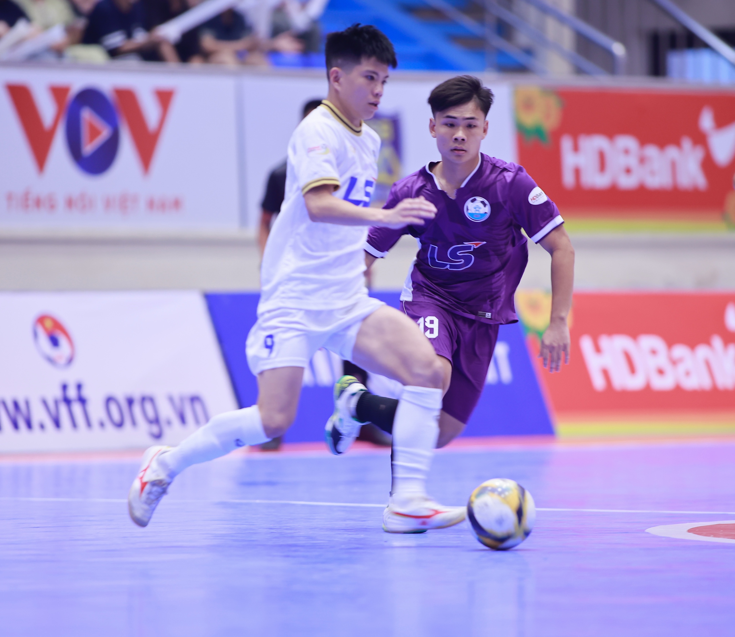 Giải Futsal HDBank VĐQG 2024 trở lại- Ảnh 3.