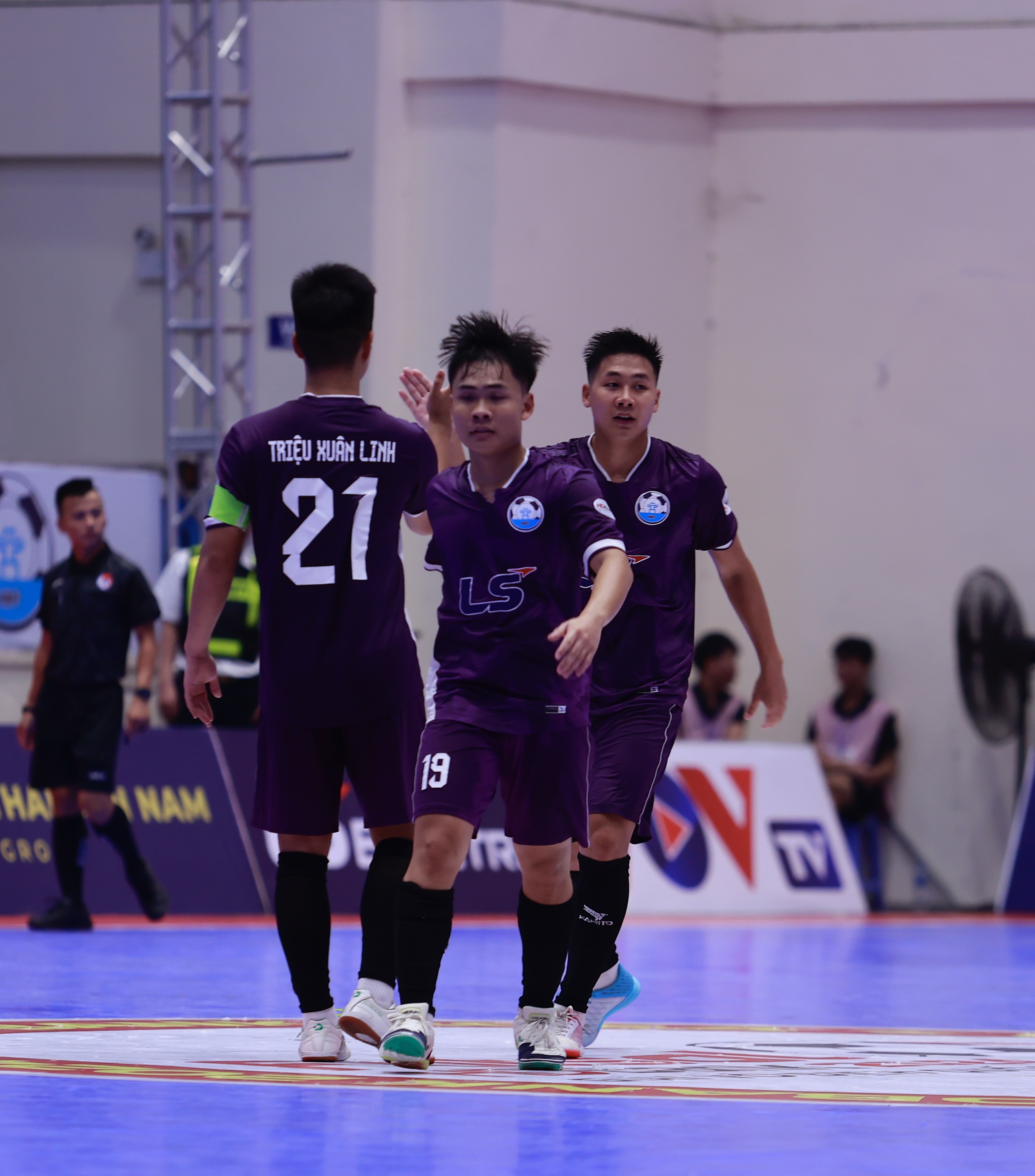 Giải Futsal HDBank VĐQG 2024 trở lại- Ảnh 4.