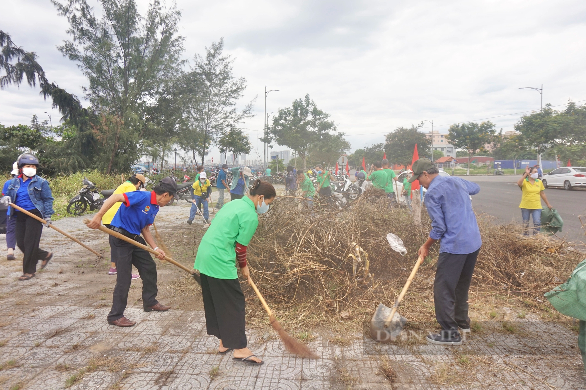 Nông dân Đà Nẵng chung tay bảo vệ môi trường, bảo vệ biển và đại dương- Ảnh 7.