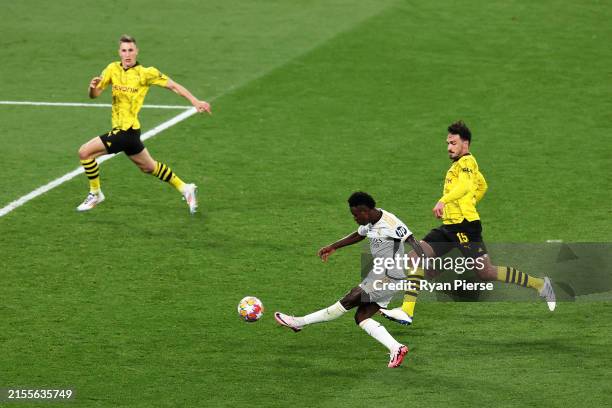 "Real Madrid phát huy kinh nghiệm, đẳng cấp đúng lúc trước Dortmund"            - Ảnh 1.