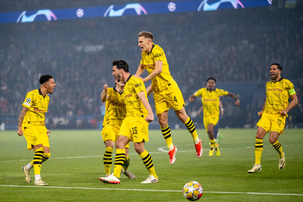 Borussia Dortmund đã sẵn sàng cho 1 cuộc lật đổ?- Ảnh 2.