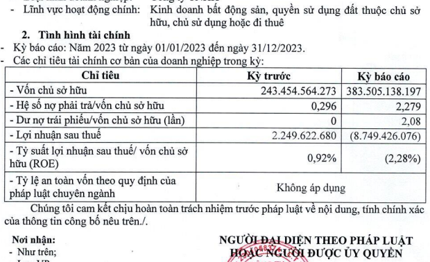 Nhà ở xã hội Thuận Thành bất ngờ lỗ sau khi phát hành lô trái phiếu 800 tỷ đồng- Ảnh 1.