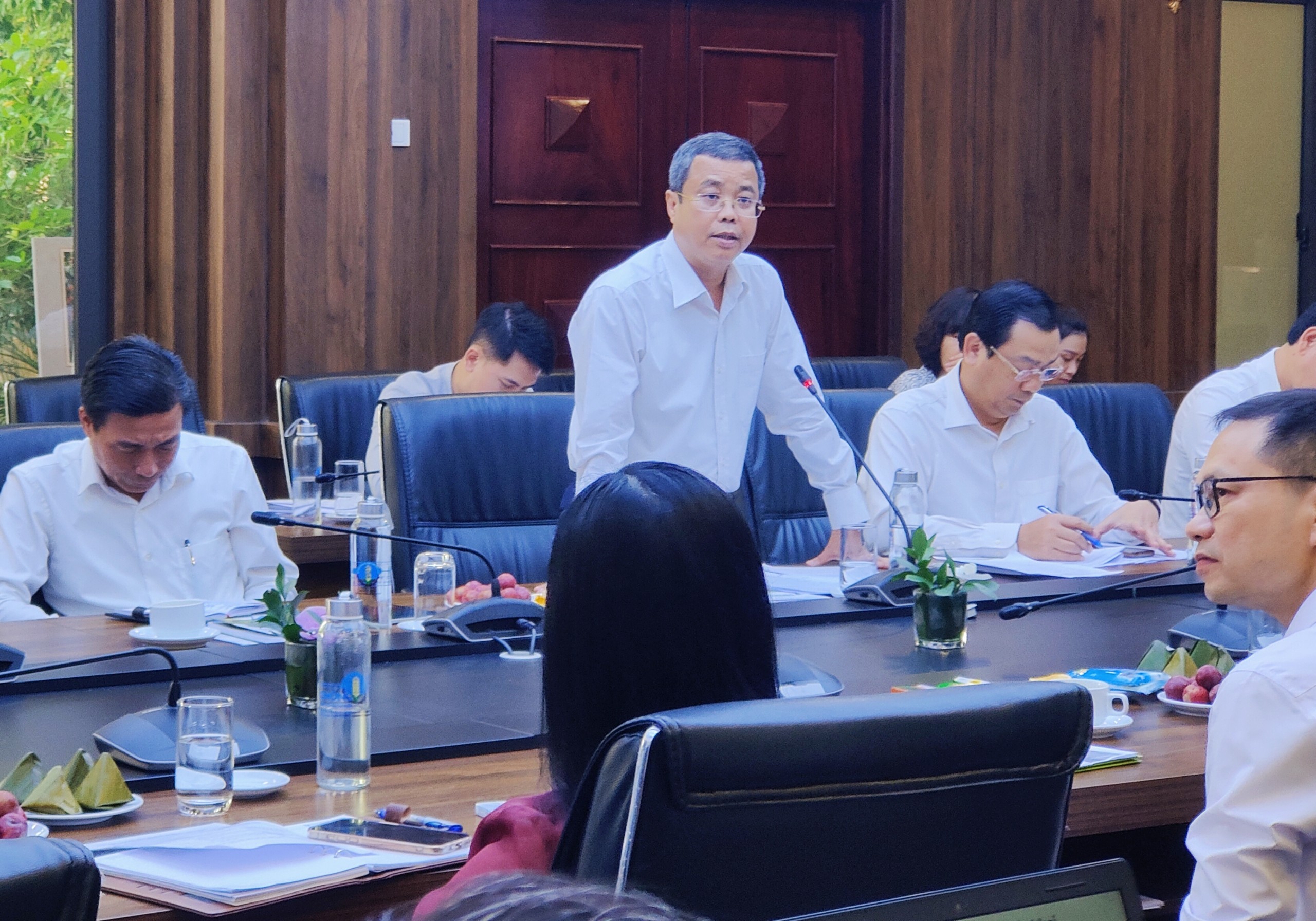 Bộ trưởng Lê Minh Hoan: Tích hợp phát triển du lịch nông nghiệp: "Hai là một - Một của hai"- Ảnh 3.