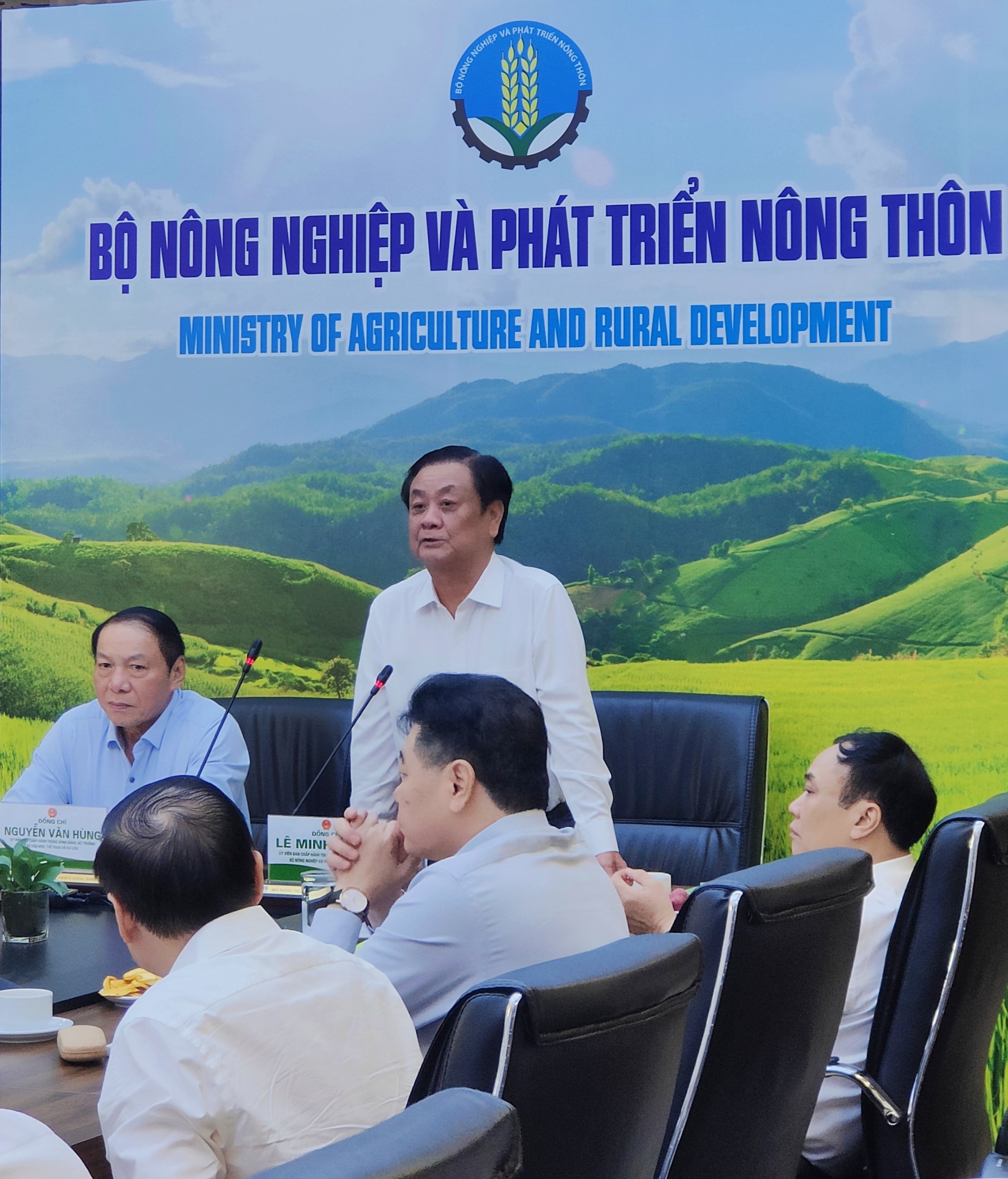 Bộ trưởng Lê Minh Hoan: Tích hợp phát triển du lịch nông nghiệp: "Hai là một - Một của hai"- Ảnh 2.