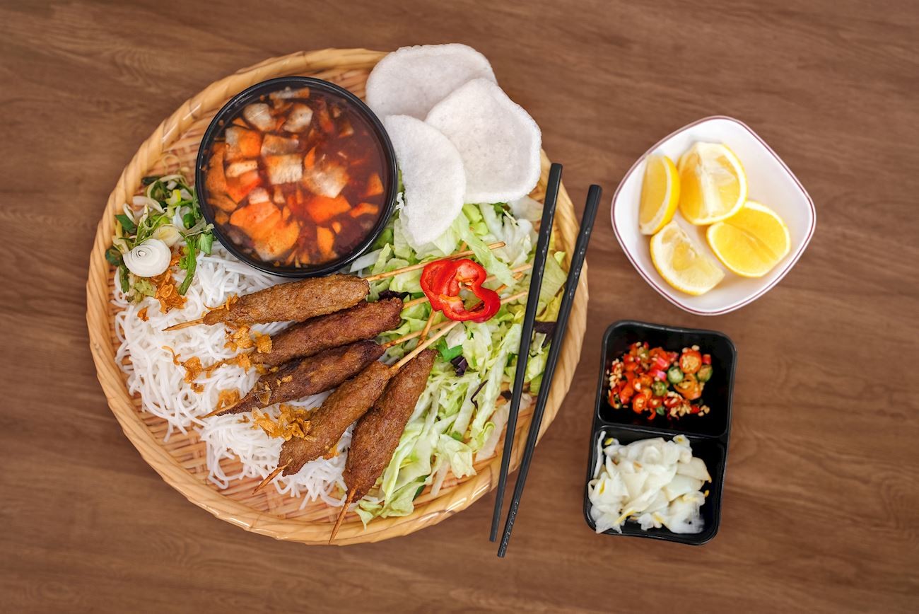 4 món ăn Việt Nam làm từ thịt lợn có gì ngon mà lọt top 100 món ngon nhất thế giới?- Ảnh 5.