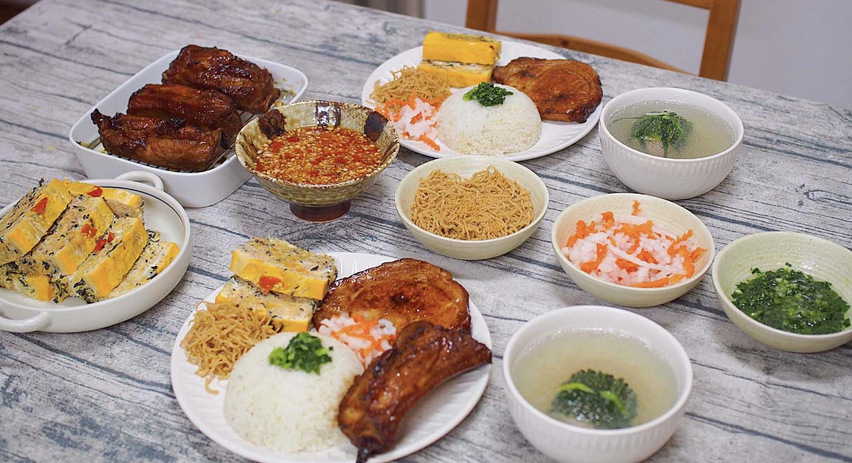 4 món ăn Việt Nam làm từ thịt lợn có gì ngon mà lọt top 100 món ngon nhất thế giới?- Ảnh 4.