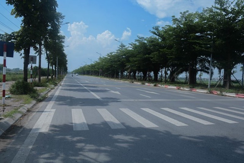 Hà Nội phê duyệt dự án đường nối quốc lộ 21B đến đường trục phía Nam ở huyện Ứng Hòa- Ảnh 1.