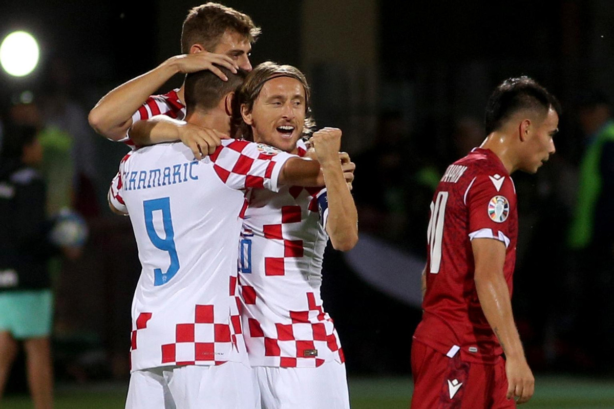 Danh sách đội hình ĐT Croatia tham dự EURO 2024: Màn diễn cuối của nghệ sĩ Modric- Ảnh 2.